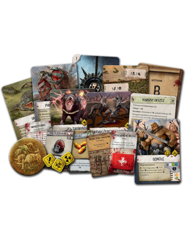 Waste Knights druga edycja