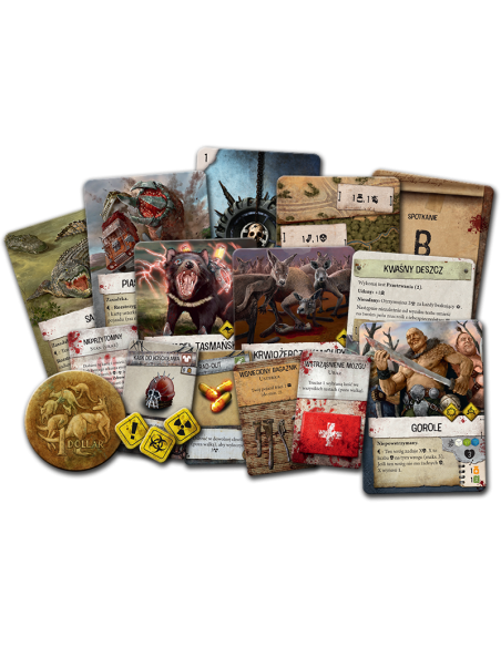 Waste Knights druga edycja