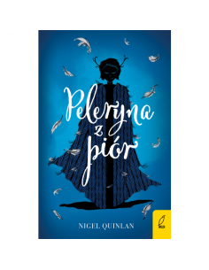 Quinlan -  Peleryna z piór