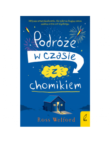 Welford - Podróże w czasie z chomikiem