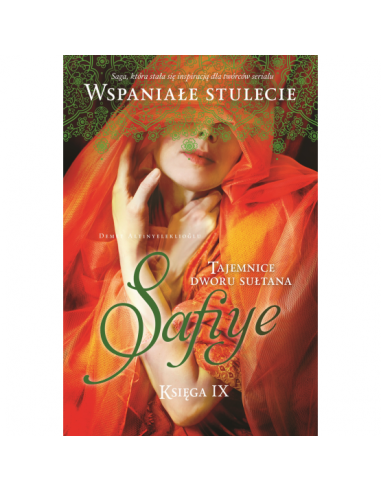 Tajemnice dworu sułtana Księga 9 Safiye