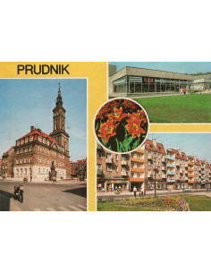Pocztówka Prudnik miasto