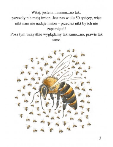 Smakulski - W imieniu pszczół