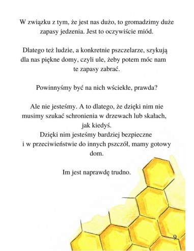 Smakulski - W imieniu pszczół