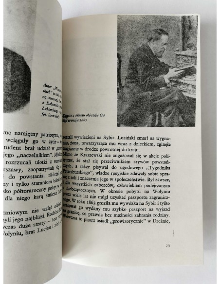 Trepiński - Józef Ignacy Kraszewski