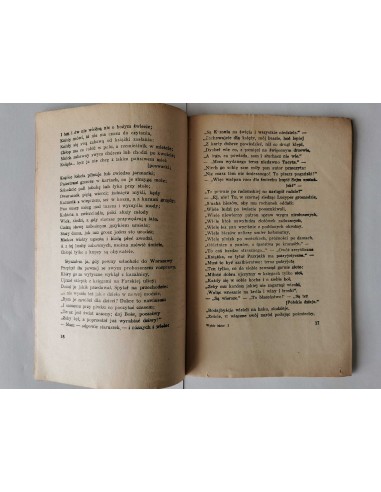 Na klasę VII Wybór lektur z literatury polskiej