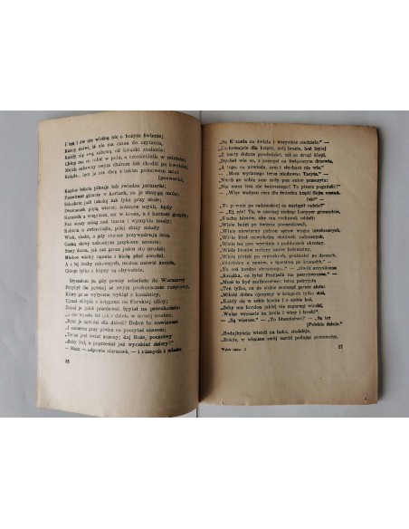 Na klasę VII Wybór lektur z literatury polskiej