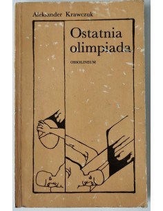 Krawczuk - Ostatnia olimpiada