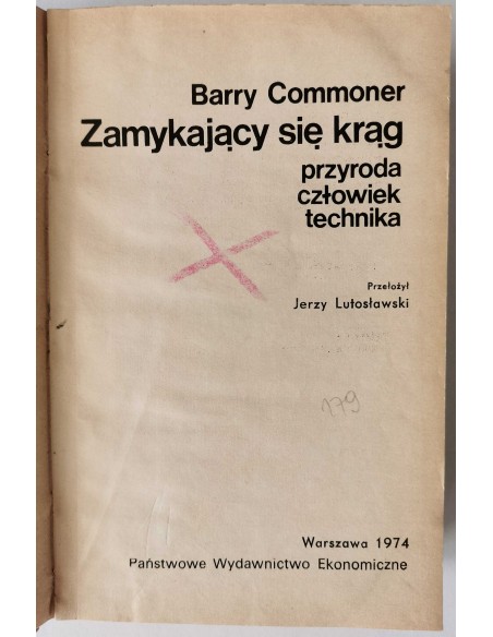Commoner - Zamykający się krąg