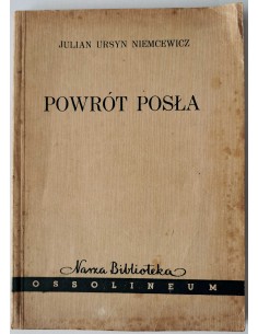 Niemcewicz - Powrót posła