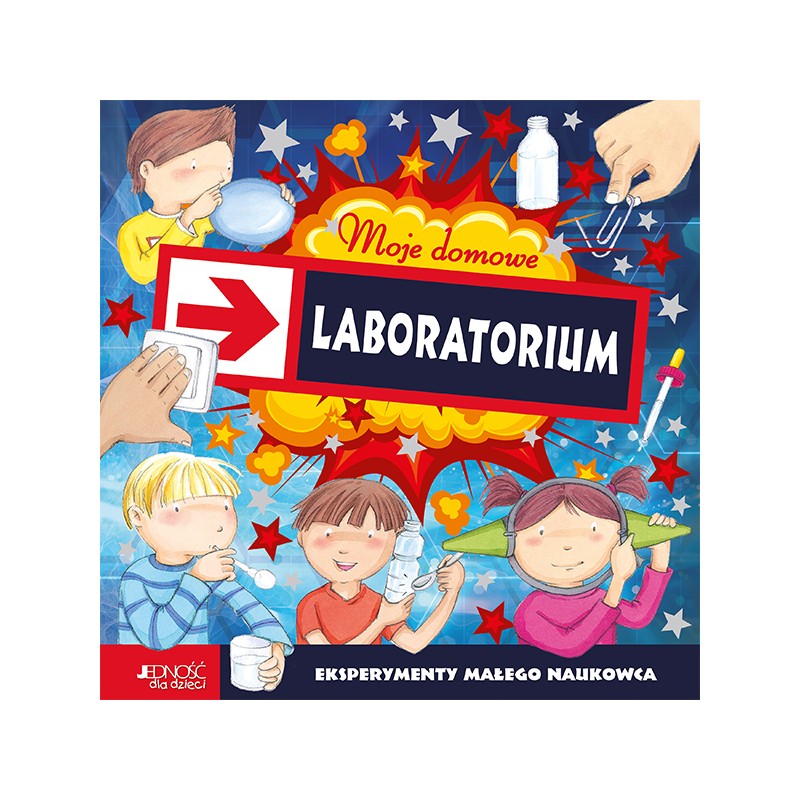 Navarro - Moje domowe laboratorium Eksperymenty
