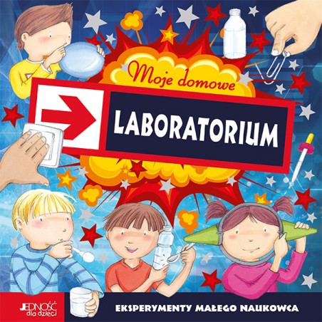 Navarro - Moje domowe laboratorium Eksperymenty