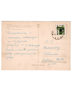 Pocztówka Opoczno miasto 2