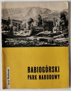 Pawłowski - Babiogórski Park Narodowy