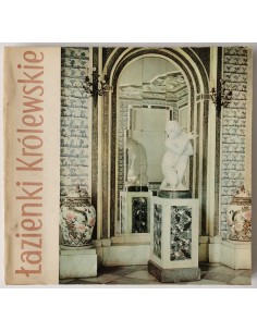 Tatarkiewicz - Łazienki Królewskie