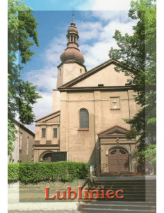 Pocztówka Lubliniec miasto