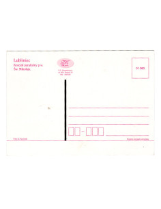 Pocztówka Lubliniec miasto 2