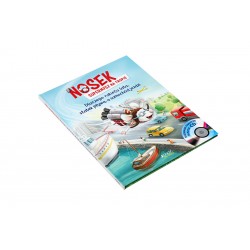 Bornstädt - Nosek Supermysz na tropie + płyta CD 2