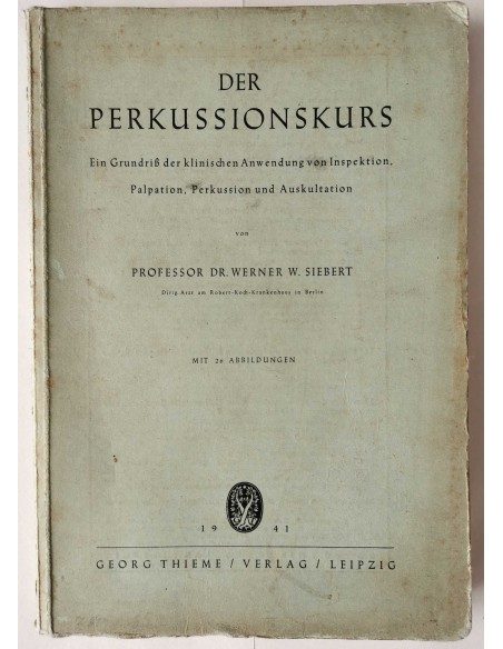 Siebert - Der Perkussionskurs
