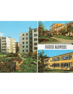 Pocztówka Grodzisk Mazowiecki