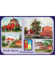 Pocztówka Gmina Miedzichowo
