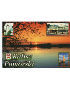 Pocztówka Kalisz Pomorski
