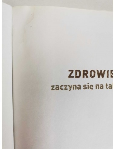 Delecroix - Zdrowie zaczyna się na talerzu