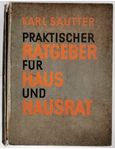 Sautter - Praktischer ratgeber fur haus