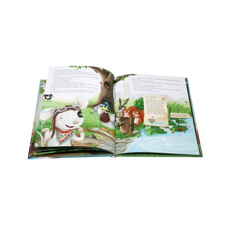 Bornstädt - Nosek Supermysz na tropie + płyta CD