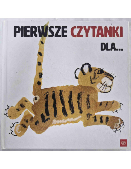 Pierwsze czytanki dla