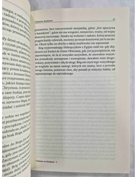 Grosfeld - Czekanie na Mesjasza