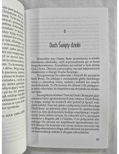 ks. Staniek - Bogactwo i piękno świata łaski
