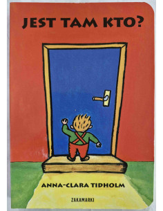 Tidholm - Jest tam kto