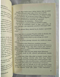Nesbo Jo - Człowiek nietoperz 2