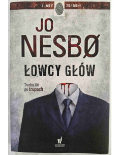 Nesbo Jo - Łowcy głów