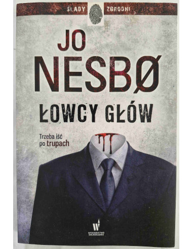 Nesbo Jo - Łowcy głów