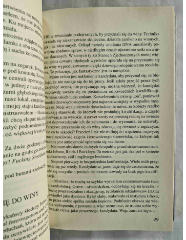 Nesbo Jo - Łowcy głów