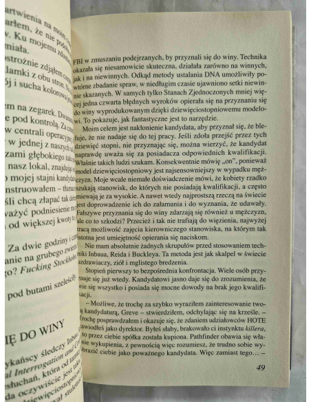 Nesbo Jo - Łowcy głów