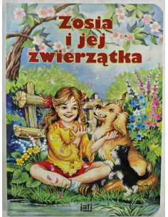 Zosia i jej zwierzątka