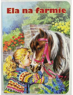 Ela na farmie