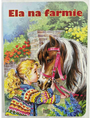 Ela na farmie
