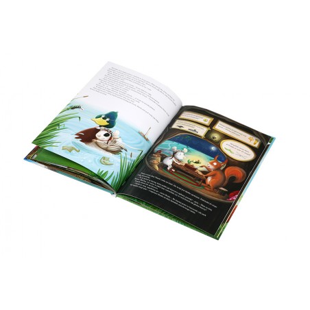 Bornstädt - Nosek Supermysz na tropie + płyta CD