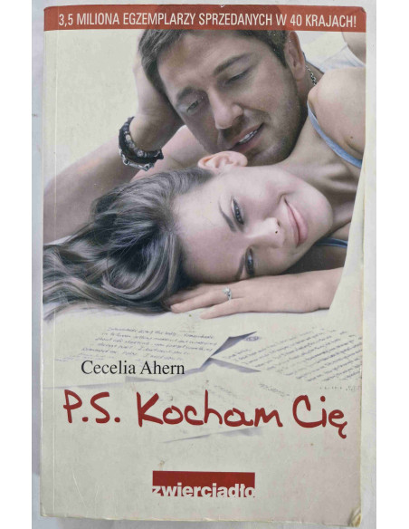 Ahern - PS Kocham Cię