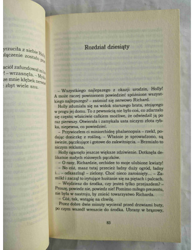 Ahern - PS Kocham Cię