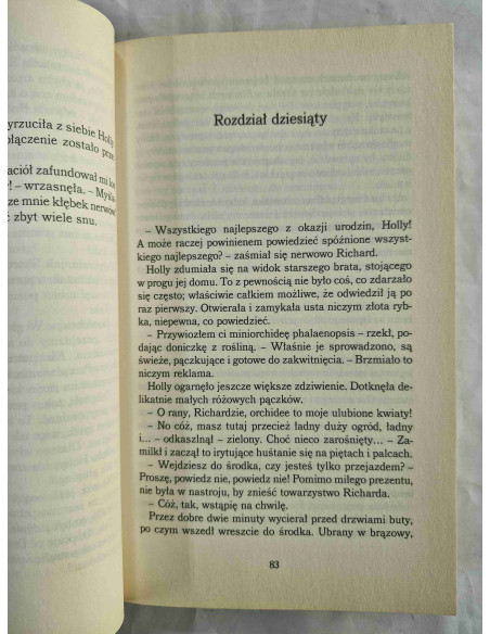 Ahern - PS Kocham Cię