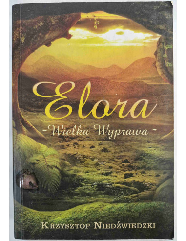 Niedźwiedzki - Elora Wielka Wyprawa