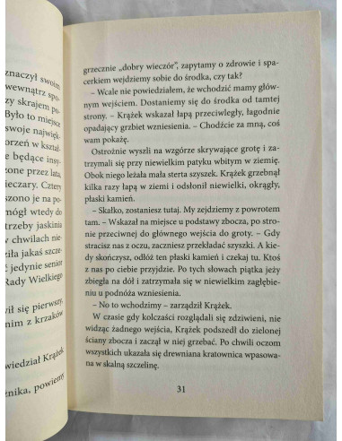 Niedźwiedzki - Elora Wielka Wyprawa