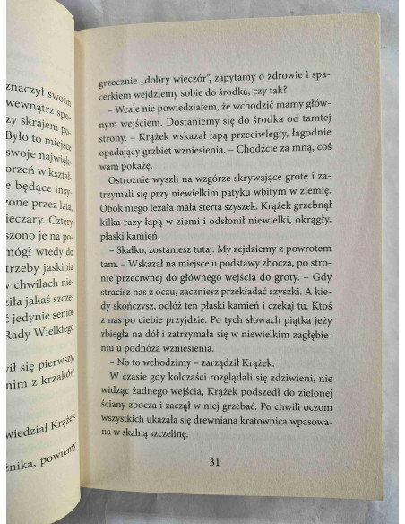 Niedźwiedzki - Elora Wielka Wyprawa