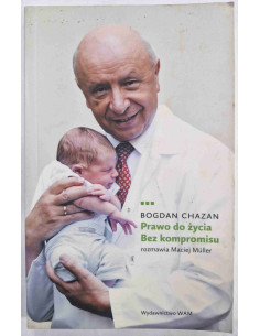 Chazan - Prawo do życia Bez kompromisu