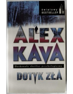 Kava - Dotyk zła